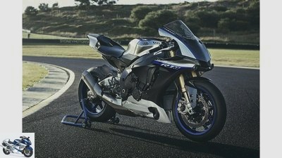 Yamaha YZF-R1M - Limited Edition 2017