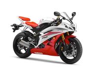 Yamaha YZF-R6 from 2007 - Technical Specifications