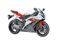Yamaha YZF-R6 from 2008 - Technical Specifications