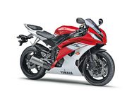 Yamaha YZF-R6 from 2009 - Technical Specifications