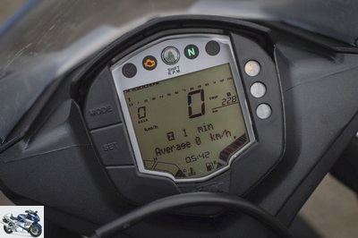 KTM RC 390 2015
