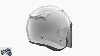 Arai helmet innovations 2020: Concept-X, SZ-V & RX-7V Racing