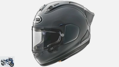 Arai with new helmet decors in 2021