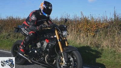 Ariel Ace R in the driving report