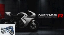 Arton Works Project Neptune Triumph Trident 660