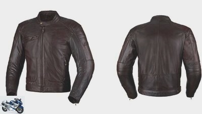 Tried Buse Chester: cowhide jacket