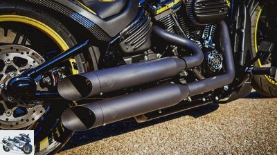 Exhaust manufacturers Kesstech and Remus become partners