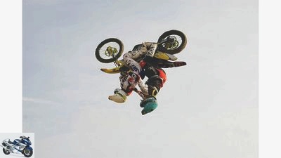 Backflip without great workout