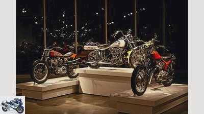 Barber Vintage Motorsports Museum - The Mecca for motorcyclists