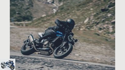 Most popular 48 hp motorcycles for 2020