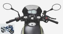Benelli Leoncino 500 Sport: two-cylinder as a cafe racer