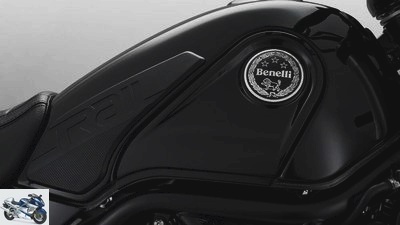 Benelli with a new importer