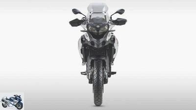 Benelli motorcycles 2018