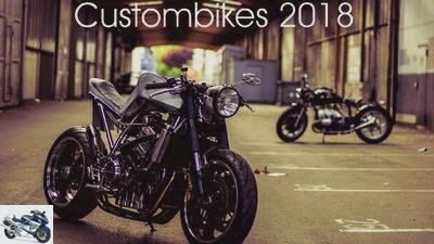 Overview - motorcycle calendar 2018