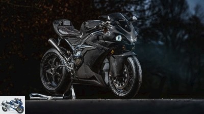 Bikes ordered and paid for: Norton wants to deliver