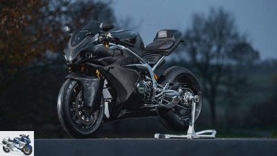 Bikes ordered and paid for: Norton wants to deliver