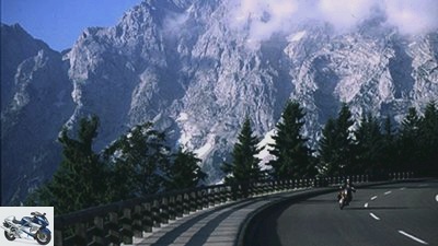 Bike & Hike in the German Alps