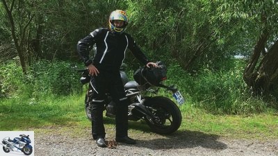 Biking in the Corona crisis - Comment: My motorcycles stop