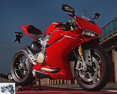 1299 Panigale S 2015