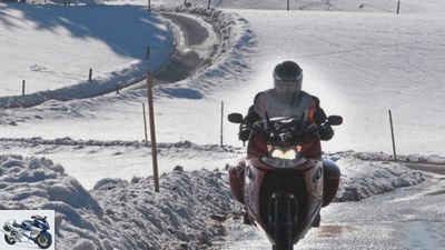 Spotlight: The dispute over compulsory winter tires