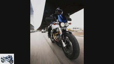 Focus: Harley-Davidson tilted