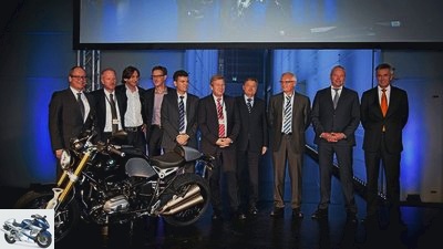 Spotlight: BMW anniversary