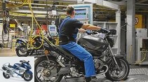 Spotlight on motorcycle production, part 3: BMW