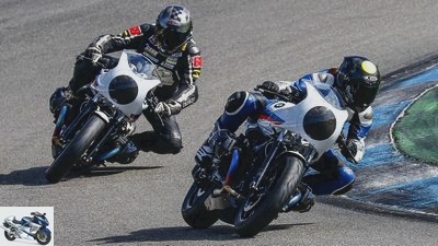 BMW Boxer Cup 2018