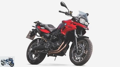 BMW F 650 and 700 GS used buy tips