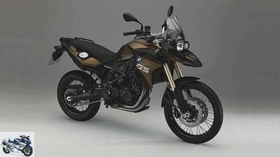 BMW F 800 GS used buy tips