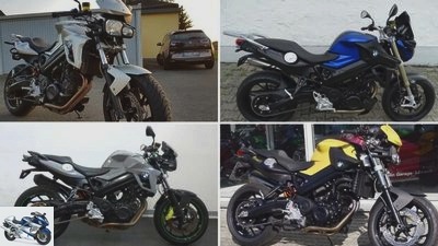 BMW F 800 R used buy tips