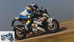 BMW F 900 R Force: special model for France