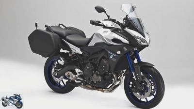 BMW, Honda and Yamaha develop Connected Ride