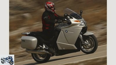 BMW K 1200 GT in used advice
