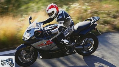 BMW K 1300 S in used advice