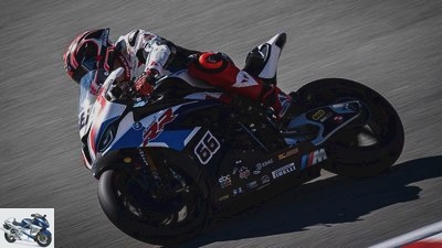 BMW returns to the endurance world championship in 2019-2020