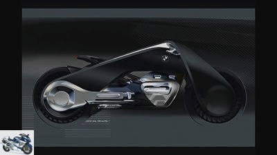 BMW Motorrad Concept Link