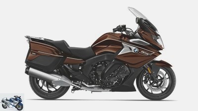 BMW Motorrad in the 2020 model year - colors and prices