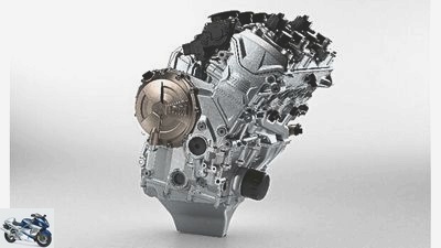 BMW Motorrad voluntarily exchanges cylinder heads: S 1000 RR (2020)