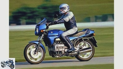 BMW Motorrad - goals and own goals, the flops