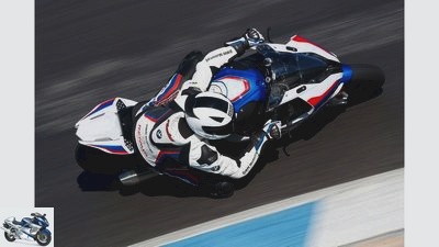 BMW ProRace racing suit: Bavaria bring new leather one-piece