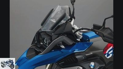 BMW R 1200 GS - Design Concept Hover Ride