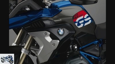 BMW R 1200 GS - Design Concept Hover Ride