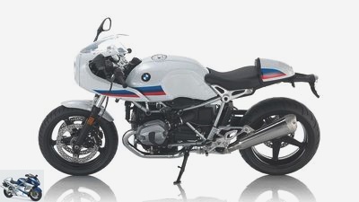 Driving report BMW R1200 GS model 2017