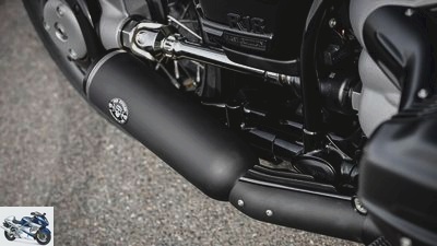 BMW R18 Black Edition from MB Cycles