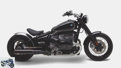 BMW R18 conversion: Cruiser from Wunderkind