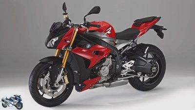 Buy a used BMW S 1000 R