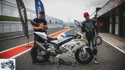 BMW S 1000 RR Tuning PS-Tune-Up