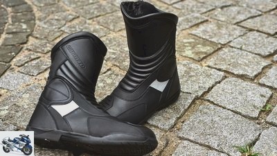 Bogotto Andamos waterproof motorcycle boots