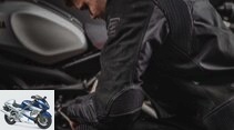 FC Moto: Bogotto Tek-M waterproof motorcycle pants
